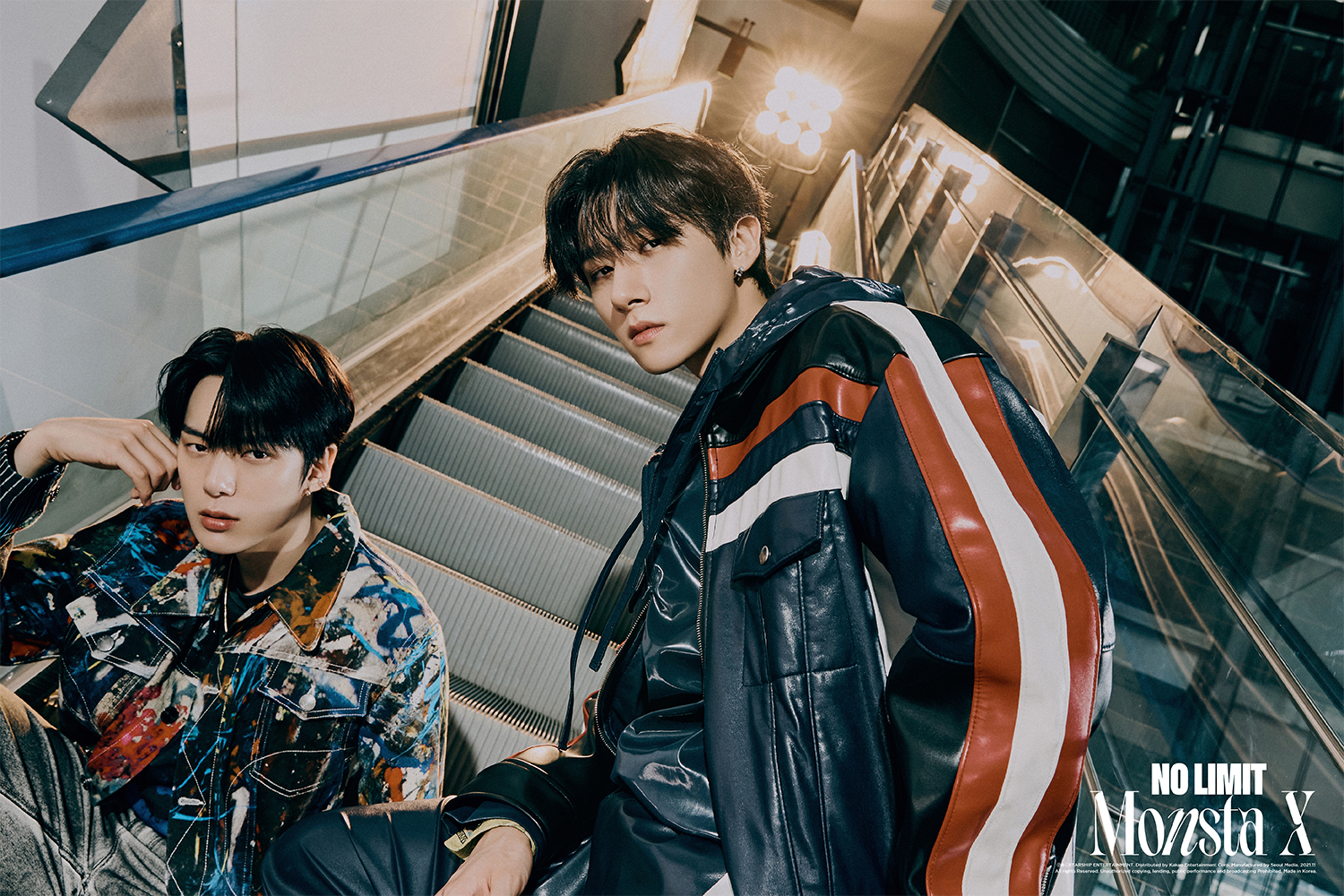 【新品未開封・まとめ売り】MONSTA X / No Limit（12枚セット） 新品未開封・まとめ売り】MONSTA X / No Limit（12枚セット