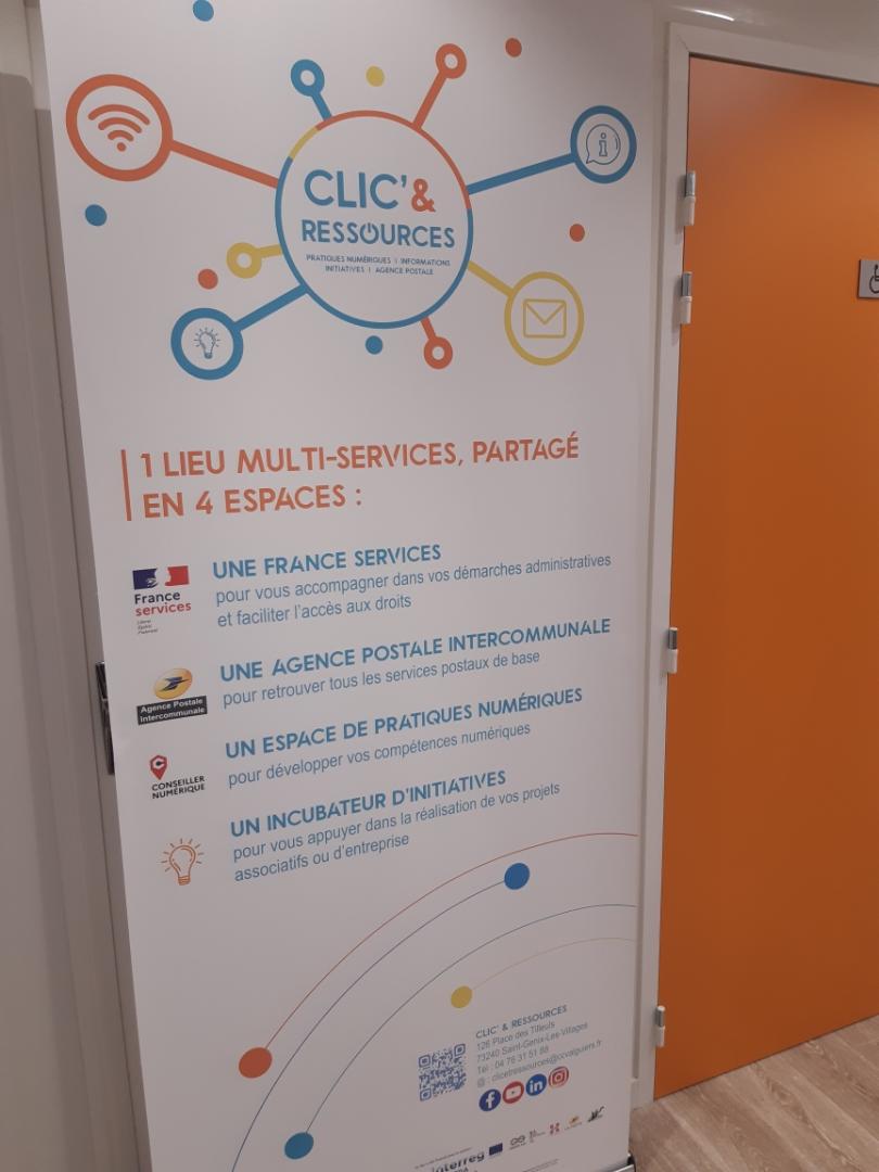 #Savoie | #SaintGenisLesVillages inaugure sa France Services qui compte en son sein une Agence Postale Intercommunale et de nombreux partenaires : @pole_emploi <a href="/Prefet73/">Préfète de la Savoie 🇫🇷</a> #CPAM <a href="/justice_gouv/">Ministère de la Justice</a> #CAF #MSA, etc. pour accompagner les habitants. <a href="/GroupeLaPoste/">La Poste Groupe</a> #Proximité #EngagéePourVous