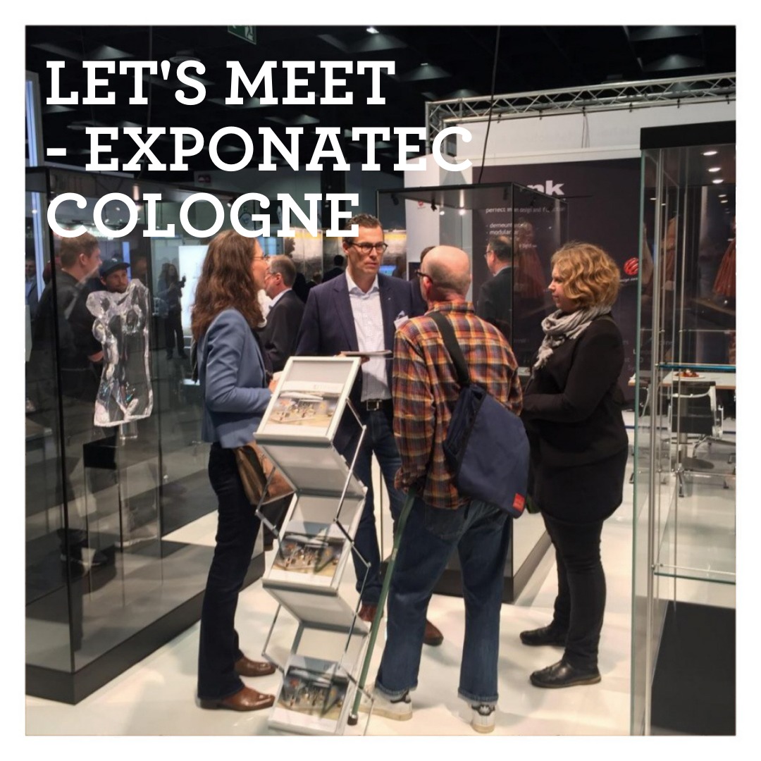 frankeurope's tweet image. Meet FRANK #EXPONATEC #COLOGNE 17. bis 19. November 2021

The perfect solution for museums and permanent and temporary #exhibitions of any size. 
 #showcases #frankshowcases #vitrinen #glasshowcases #museum #frankvitrinen