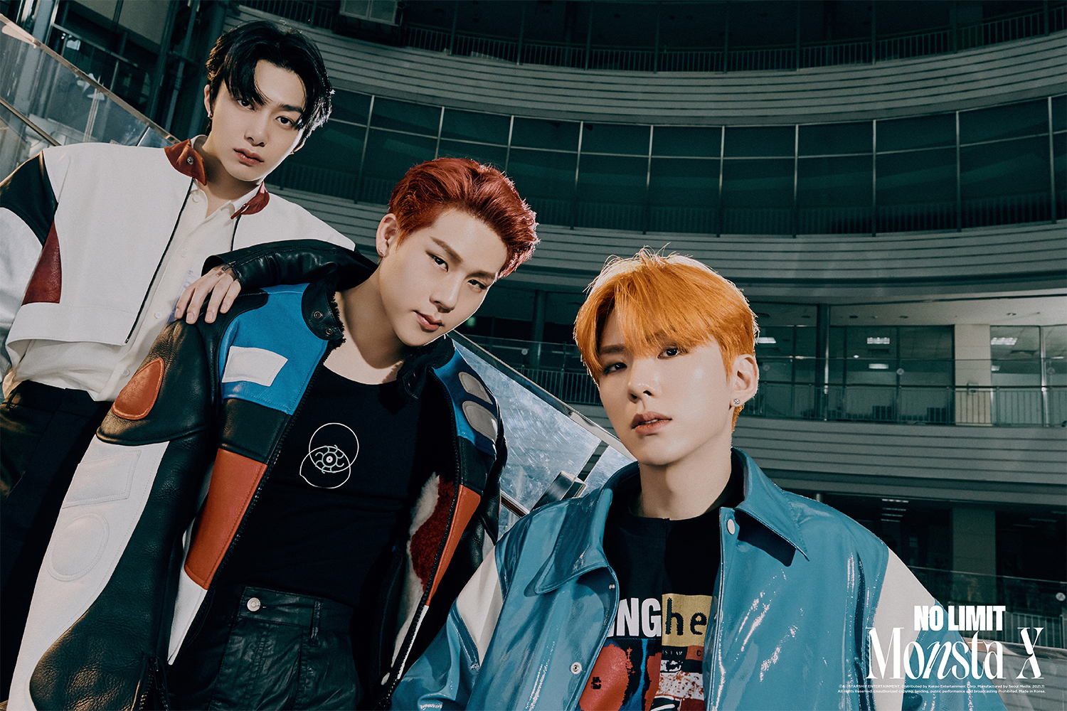 몬스타엑스_MONSTA X on X: 