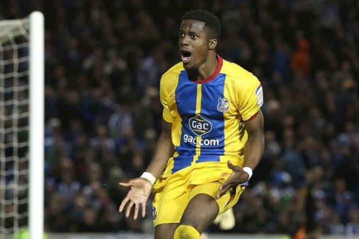 The man. The myth. The legend.

Happy birthday to the one Wilfried Zaha   