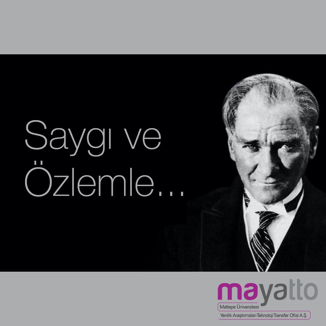 MayaTTO A.Ş. tweet media