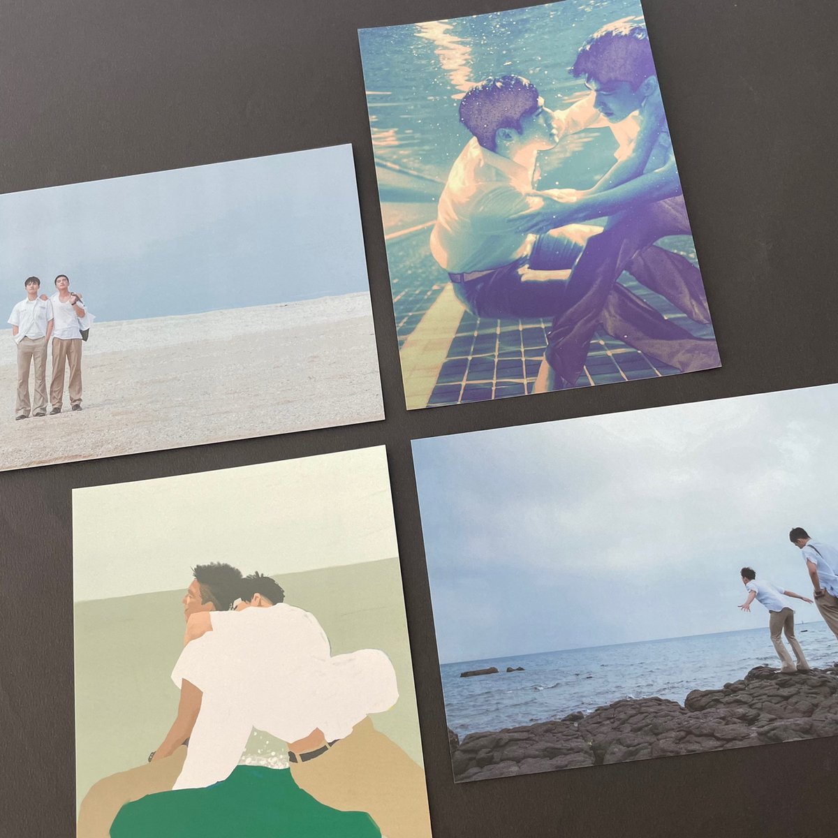 ✔넷플릭스를 달군 화제의 퀴어 영화! ✔대만판 <콜 미 바이 유어 네임>! 『네 마음에 새겨진 이름』 원작 소설이 출간되었습니다✨ 지금 온라인...