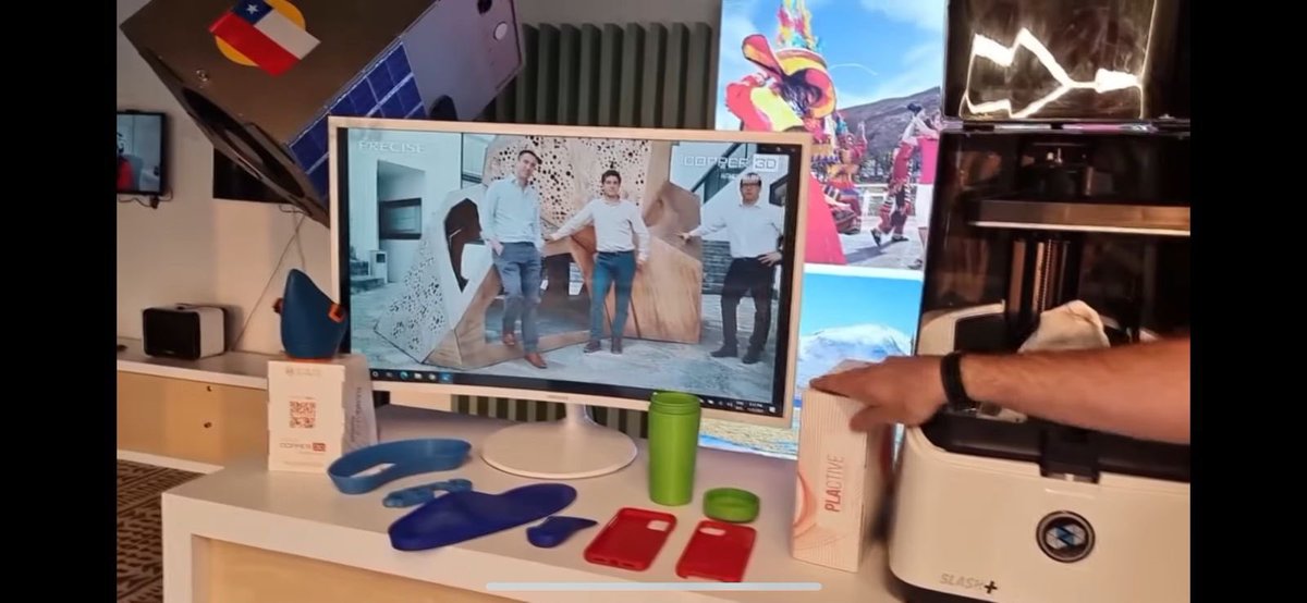 Copper3D Antimicrobial Nanocomposites tweet media