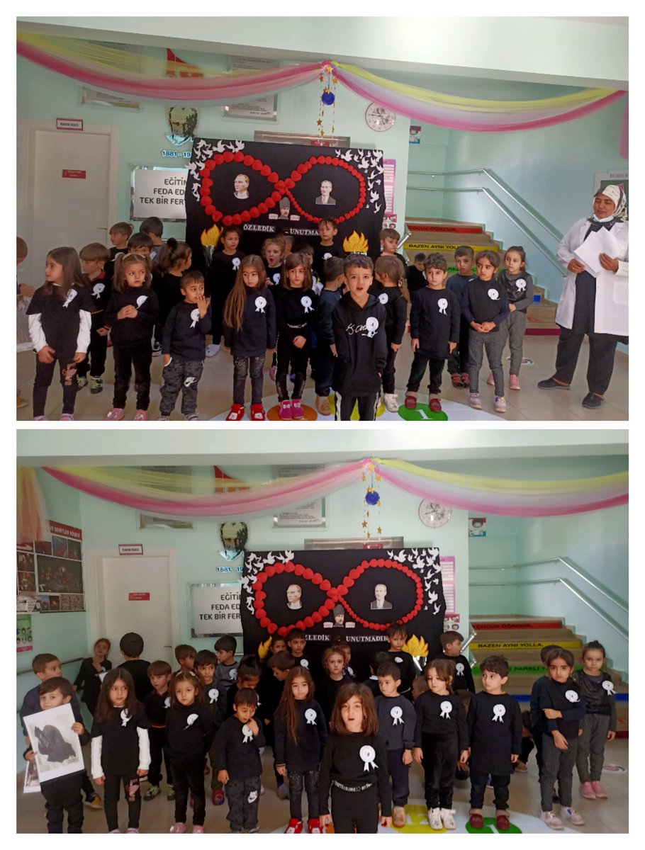 OzelTff's tweet photo. Büyük önder Atatürk'ü  saygı ve minnetle andık https://t.co/neCRle7AFn
