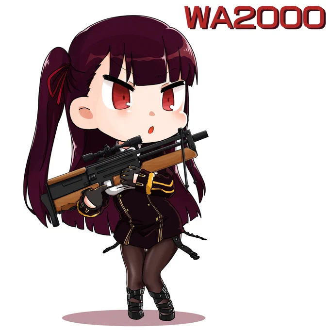 #いい銃の日 