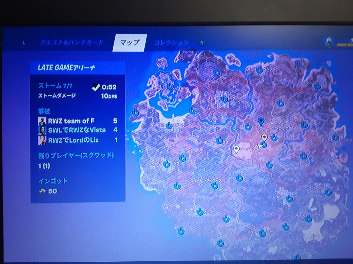 61Vista's tweet photo. スイスクレイトゲームトリオ本鯖win
#SWLwin
#RWZwin https://t.co/Kngqgqf0KG