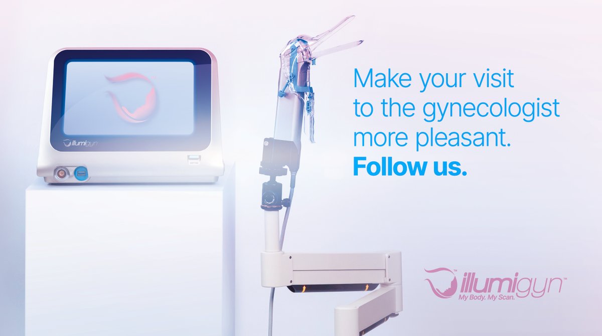 illumigyn's tweet photo. Your next pap smear can be performed by the medical professional of YOUR choice.
The easy-to-use system allows your female caregiver — doctor, nurse, technician, even midwife — to record images and share them, privately, for remote diagnosis with specialists worldwide.
#obgyn https://t.co/XMh2gQAejm