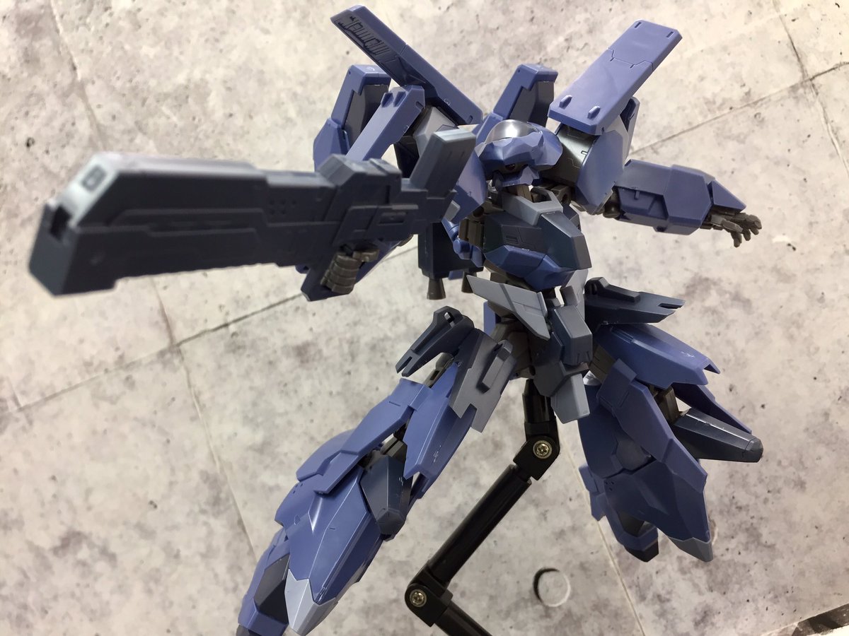 コトブキヤ日本橋2F】サンプル情報：2021年11月発売予定「RV-6 ガル