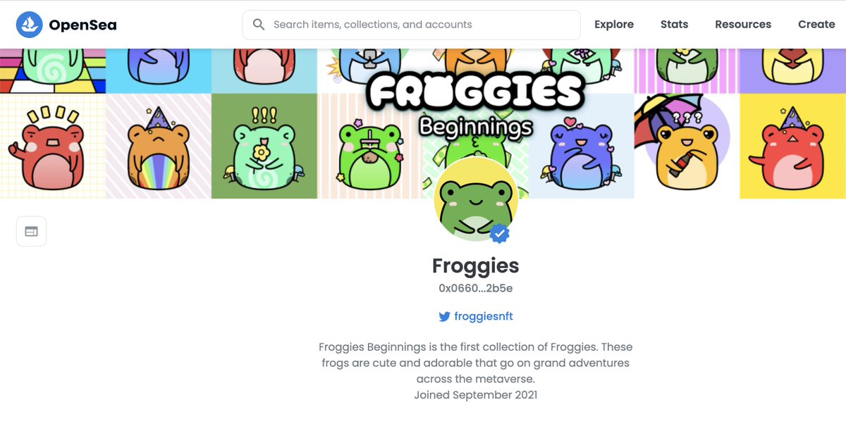 Froggies 🐸 tweet media