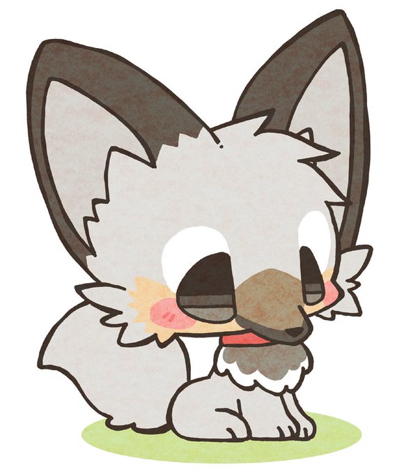 オオカミのtwitterイラスト検索結果