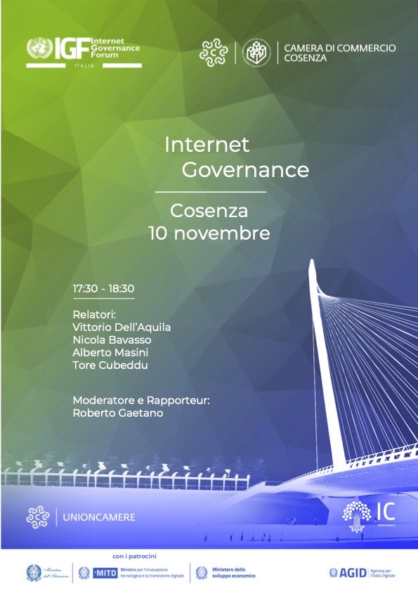 Presenza su Internet di minoranze linguistiche e culturali #igf2021