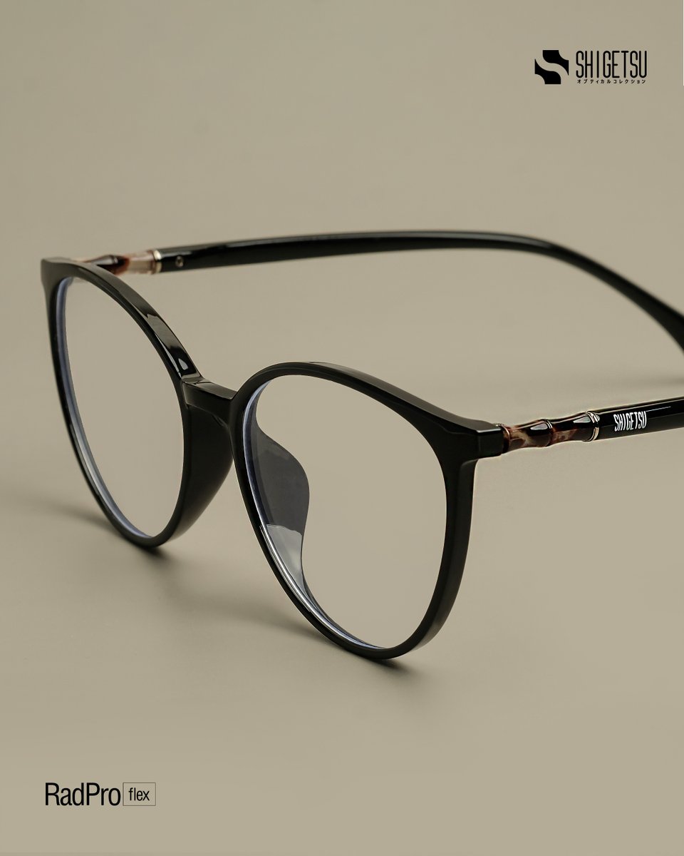 shigetsujp's tweet photo. Match your Saturday outfit with a pair of the versatile RadPro Flex Tateyama because nothing goes wrong with black! 😎
👓TATEYAMA: https://t.co/nf9rfcgZHD
Check other designs here:
🛒 Shopee: https://t.co/oMpYPbzaUm
#Shigetsu #RadPro #AntiRad #AntiRadiation #AntiBlueLight https://t.co/ePrUD3syMM