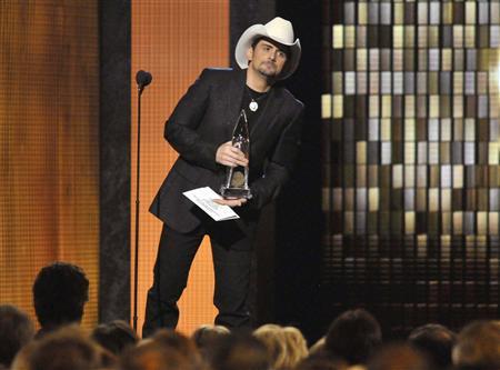 On this day in 2010, 44th Country Music Association Award: Brad Paisley, Miranda Lambert & Blake Shelton wins 
@BradPaisley https://t.co/idMhdo0leg