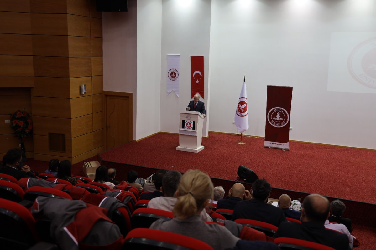 (1) Rektör Prof. Aydın Tıp Fakültesi Öğretim Elemanlarına Atama Beratlarını Takdim Etti

Rektör Prof. Dr. Mahmut Aydın'ın katılımıyla gerçekleşen tören Samsun Üniversitesi Eğitim Araştırma Hastanesinde gerçekleşti. 

samsun.edu.tr/samsun-univers…