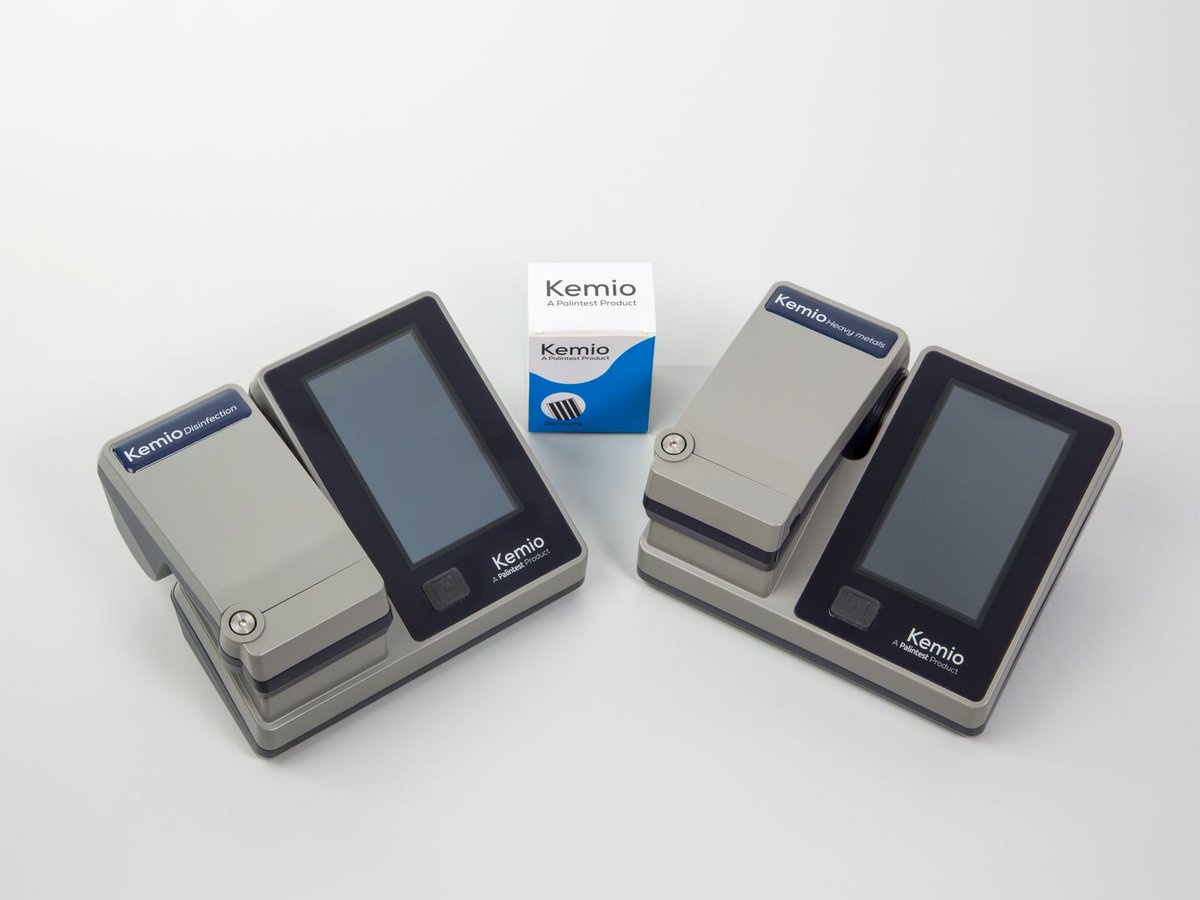 Palintest's tweet photo. Come and see us in Hall 4, Stand 114-116 at the @ArabLab 2021 expo. Our range of Kemio instruments will be on display ideal for both disinfection validation and water contamination testing. https://t.co/bALvJeurxA
#ArabLab2021 #wateranalysis #watersafetytesting #Kemio #Palintest https://t.co/uvbel70MNd