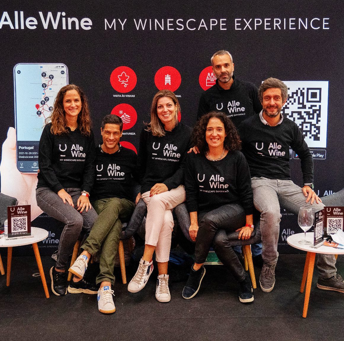wine_alle's tweet photo. 3 Intense days, full of work and immense happiness for finally being able to share with the world that from now on it is possible to book Wine Tourism in real time!

-by Date
-by Location
-by preferences
-immediate confirmation
-Georeferencing
-Winevents

#winetourism #allewine https://t.co/TpG9O7WTWx