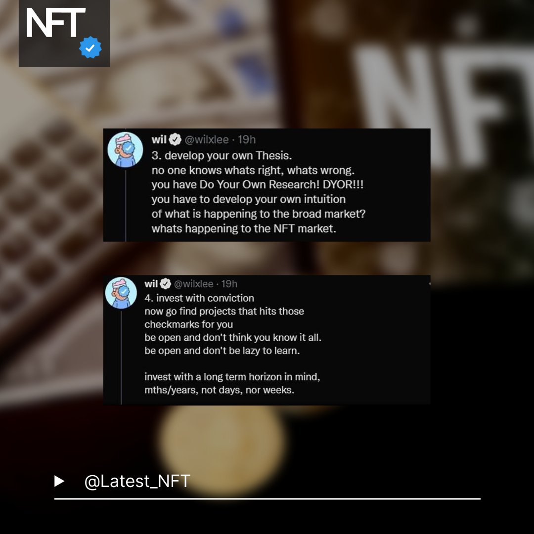 nft_latest's tweet photo. The future is here!
Tag your friends who want to invest in NFTs...

#nft #nftart #nftartist #nftcollector #nftcommunity #nftartwork #nftnews #nftstories #nftmarketplace #nftcollectibles #latestnft https://t.co/WkY7ZrhY9H