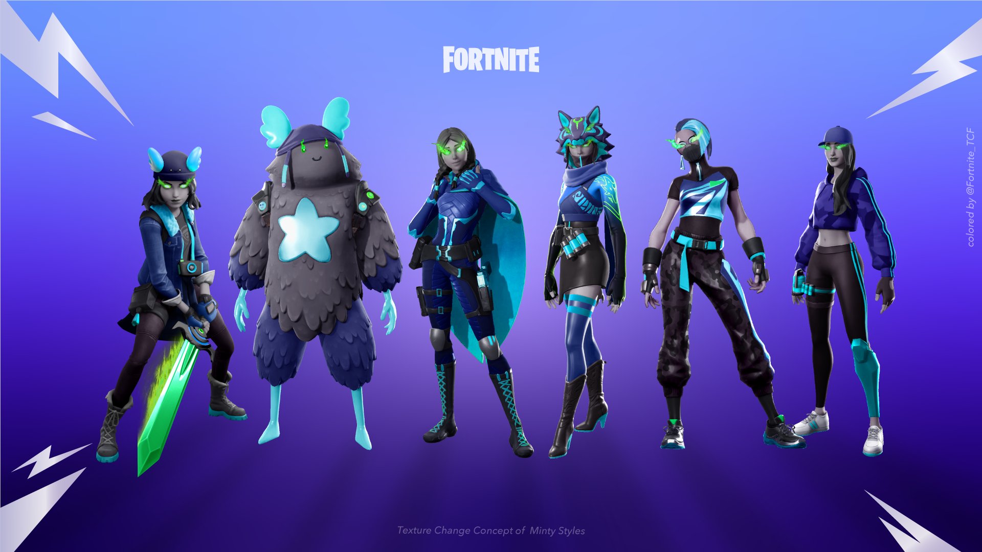 フォートナイト　ミンティーレジェンドパック ミンティーレジェンドパックが来た！【フォートナイト】 - YouTube