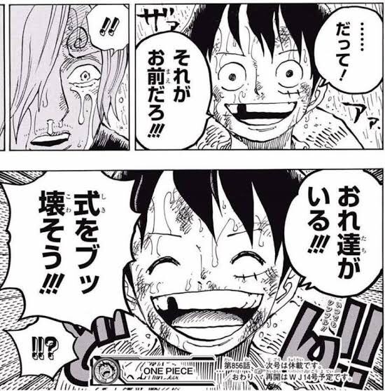 サンジとプリン結婚の結末は 最後にキスした記憶は戻る ワンピース エンタメまんがfun