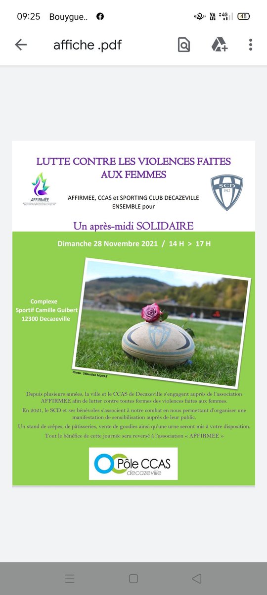 [SAVE THE DATE] - ⤵️