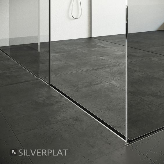 InfoSilverplat's tweet photo. Il punto distintivo del nostro Sistema Integrato è lo scorrimento della porta, che scompare nel pavimento. Garantendo così  l’effetto di complanarità ed estrema continuità della pavimentazione. #doccia #design #architetto #bathroom #scorrevole #interiordesign #moderno #minimale https://t.co/oerdog3wNo