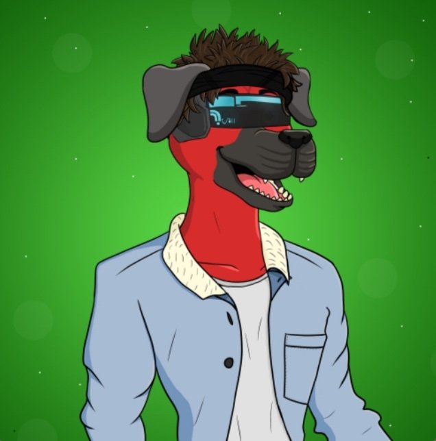 I_sush_lin's tweet photo. @carlmoon Take the @PartyDogsClub to the moon!! A great community with an ongoing metaverse project... https://t.co/QGpgxyPIzO