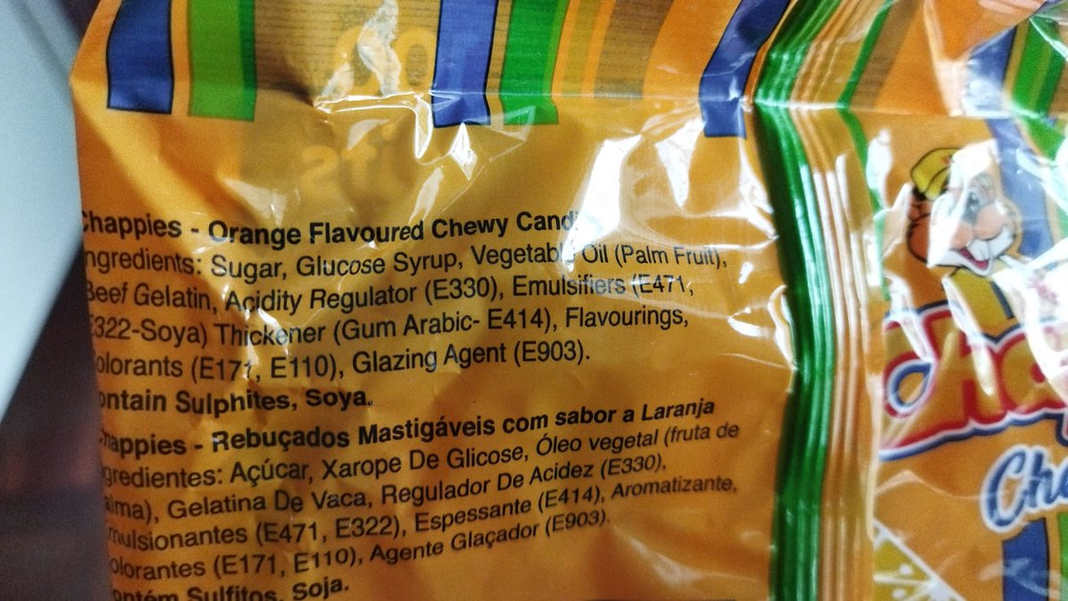 Dodz_786's tweet photo. @SANHA_Halaal are these sweets halaal suitable ? https://t.co/rBeRjNVWT2