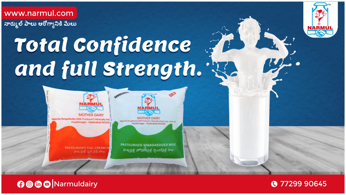 Narmuldairy's tweet photo. Made from raw, unprocessed milk. Pasteurized, homogenized, and packaged in a sanitary manner. Narmul Milk will make you feel more energetic.🥛 

Know more: https://t.co/UUVbanBxFK

#Narmul #NarmulMilk #dairyproducts #yummy #foodstagram #healthyfood #delicious #likeforlikes #share https://t.co/2SGXJV0SUR