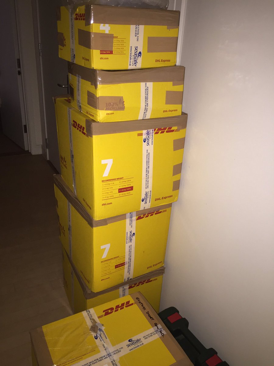 exotogg's tweet photo. I'm happy to announce that Exotoggs are back in stock! It's only taken 10 months to get hold of this. I hope everyone had a better year than me 😊 https://t.co/DPvcYRydBl
