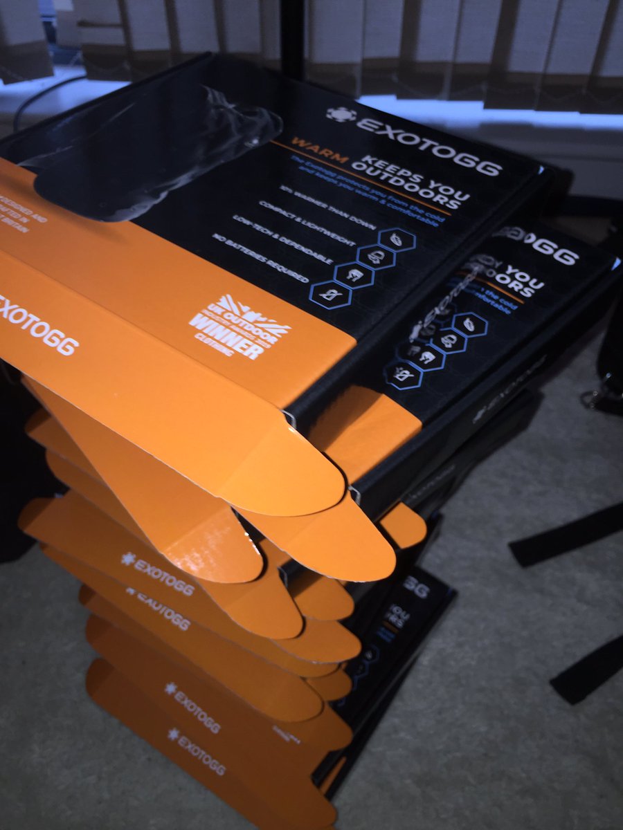 exotogg's tweet photo. I'm happy to announce that Exotoggs are back in stock! It's only taken 10 months to get hold of this. I hope everyone had a better year than me 😊 https://t.co/DPvcYRydBl
