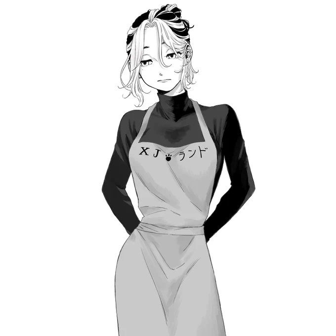 これはふゆとら♀のとら 