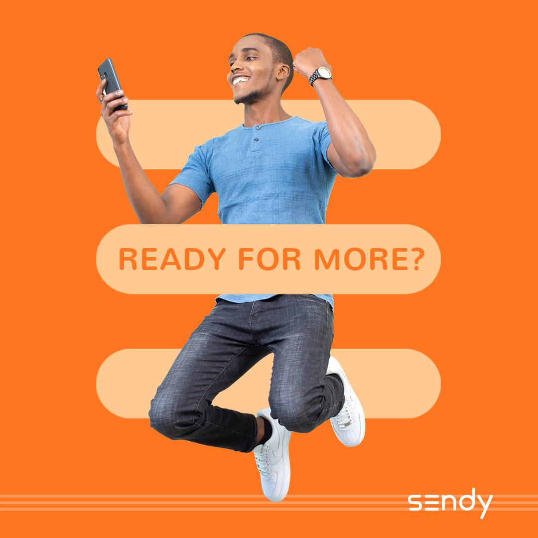 SendyKenya's tweet photo. We’re set to launch something exciting! Stay tuned for more. https://t.co/fOErWC2yso