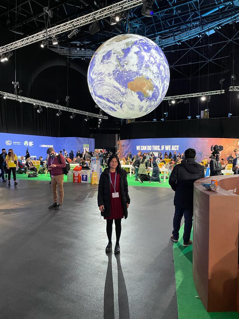 Here at <a href="/COP26/">COP26</a> and getting ready for the Cities,  Regions and Built Environment day on Nov 11. A rich line up of dialogues,  between ministers,  mayors,  businesses and financiers.  The full line up events can be found here: buildingtocop.org.  Do join us!