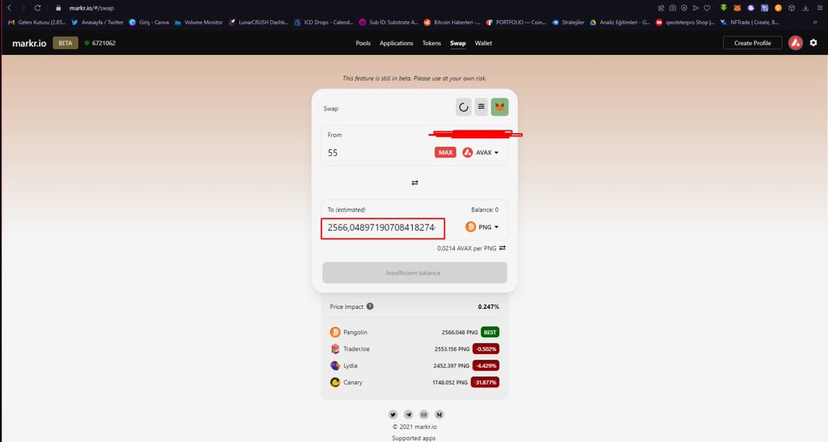 KriptoPrime's tweet photo. 2x Garantili coin verelim o zaman. 1,91 fiyattan 2500 adet PNG aldım . %100 karla satmayı planlıyorum. Düşerse almayı planlıyorum. 1,50 altına gelirse stop olurum. Gate io’dan alabilirsiniz. Salarsa 10 bine tamamlayacağım. https://t.co/xGbWMF45yN