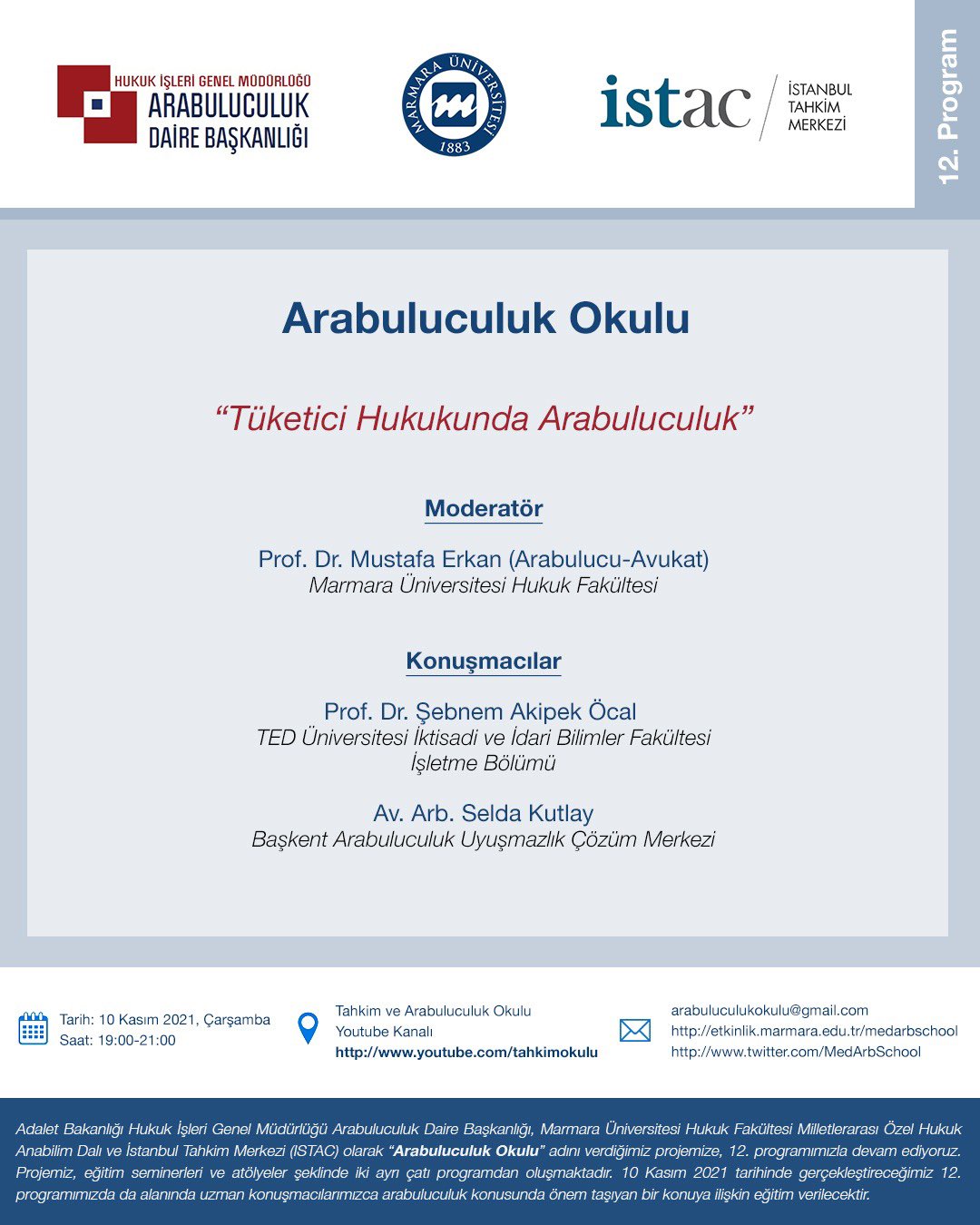 arabuluculuk daire baskanligi arabuluculuk twitter