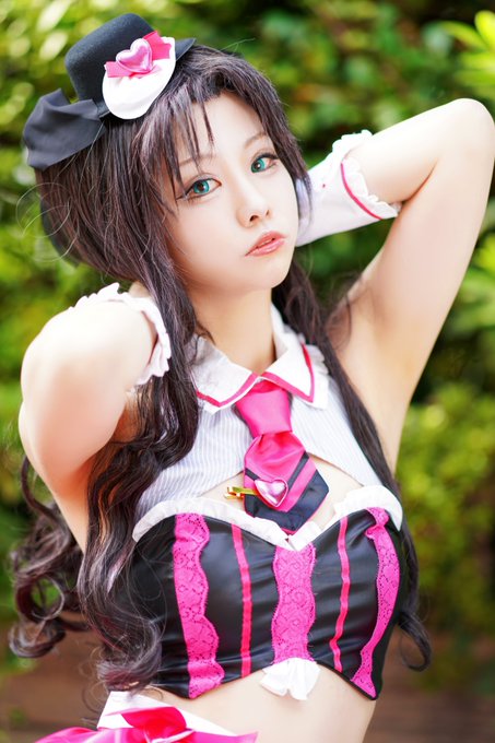 Twitterのコスプレ画像22