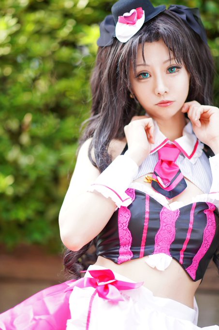 Twitterのコスプレ画像23