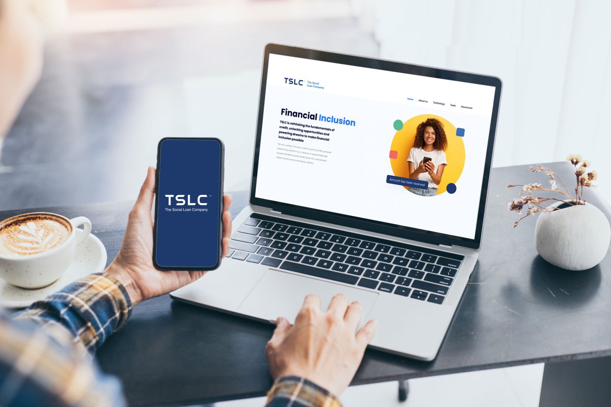 The Social Loan Company tweet media