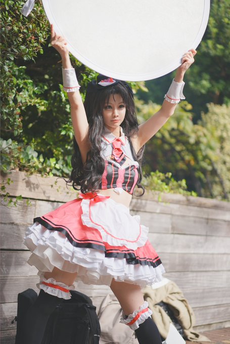 Twitterのコスプレ画像25