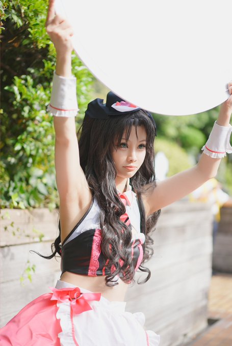 Twitterのコスプレ画像26