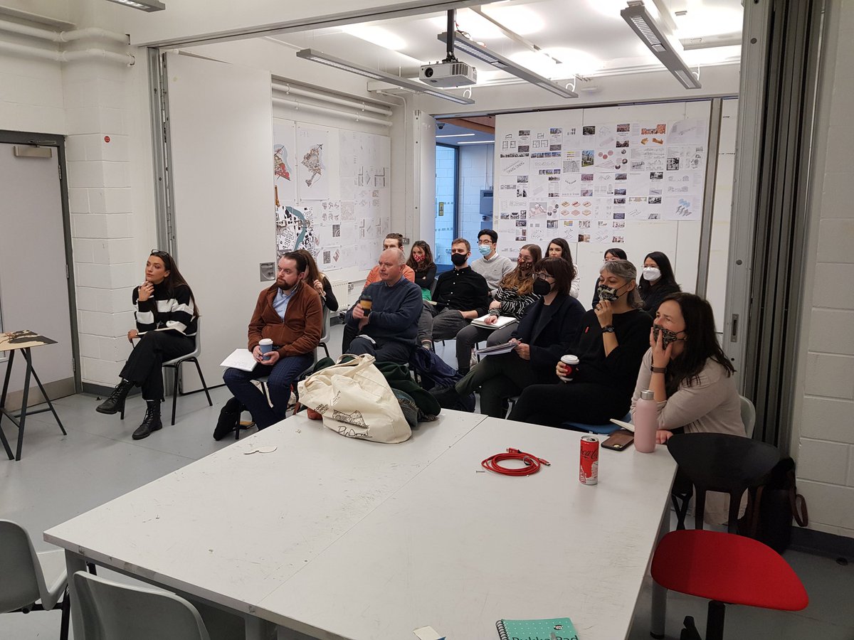 agusmartire's tweet photo. Thanks to @bhausleitner from @BKTUDelft Suzanne Garrett from @PaulHogarthCo Fionntan Hargey @MDABelfast Brendan Murtagh @PlanQUB for joining us in the review of #StreetSpaceResearch
Thanks to
@CommunitiesNI @belfastcc
for the ongoing support. https://t.co/8iPIUDJSk4