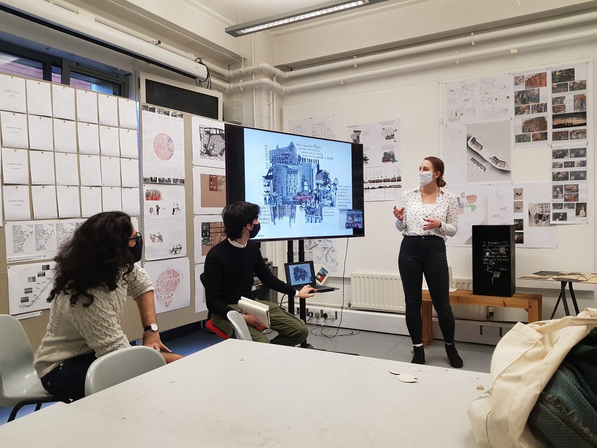 agusmartire's tweet photo. Thanks to @bhausleitner from @BKTUDelft Suzanne Garrett from @PaulHogarthCo Fionntan Hargey @MDABelfast Brendan Murtagh @PlanQUB for joining us in the review of #StreetSpaceResearch
Thanks to
@CommunitiesNI @belfastcc
for the ongoing support. https://t.co/8iPIUDJSk4