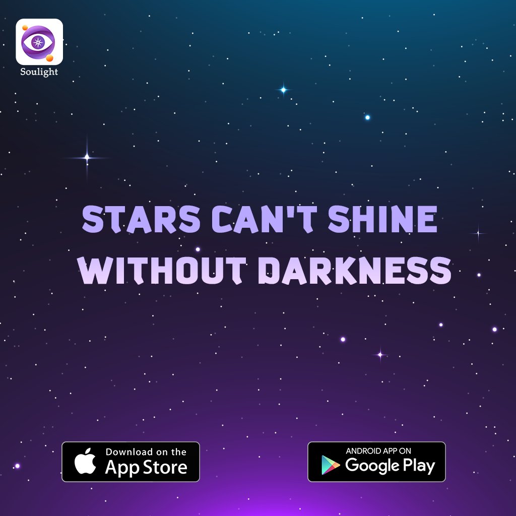 soulight_app's tweet photo. Don't give up when you feel everything is a mess https://t.co/uV9FKVTRPM