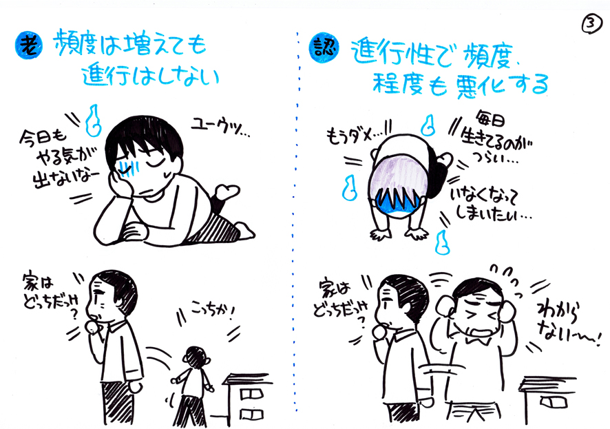地元の認知症サポーター養成講座でグラレコしてきたのでアップ(1/4)
自分が認知症になるという前提でいるので、その不安要素を軽くする意味でも色々と勉強中。 
