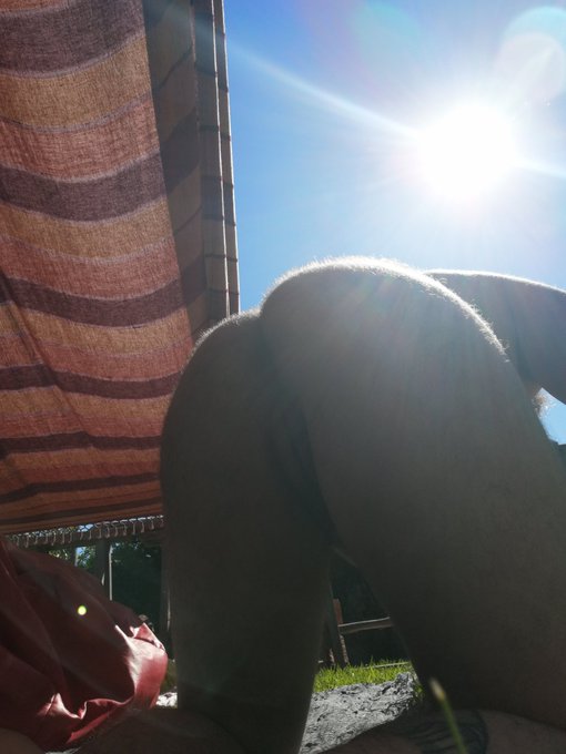 I'm back... And here's my backside ❤️ https://t.co/nJ03EXPtrB<a href="/tag/onlyfans"class="tags"><span>#onlyfans</span></a>