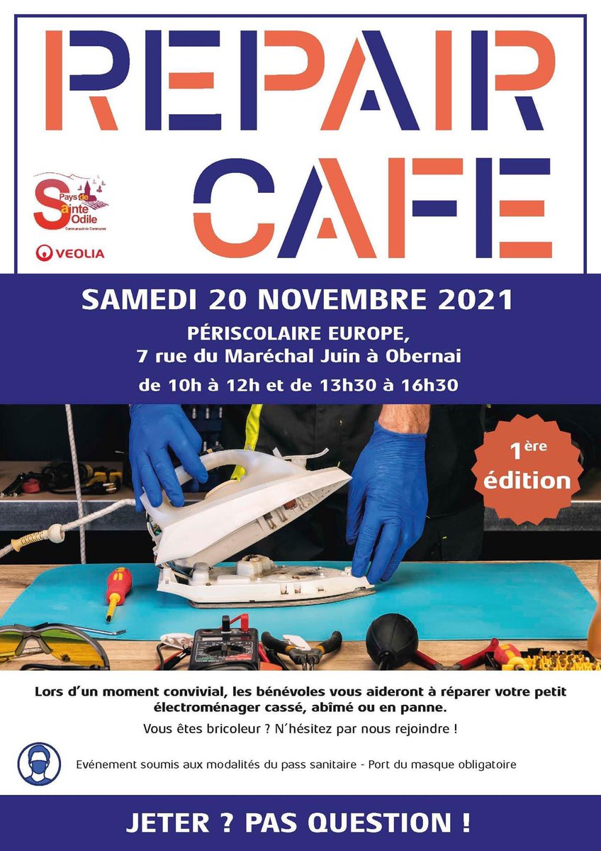 Communauté de Communes du Pays de Sainte Odile tweet media