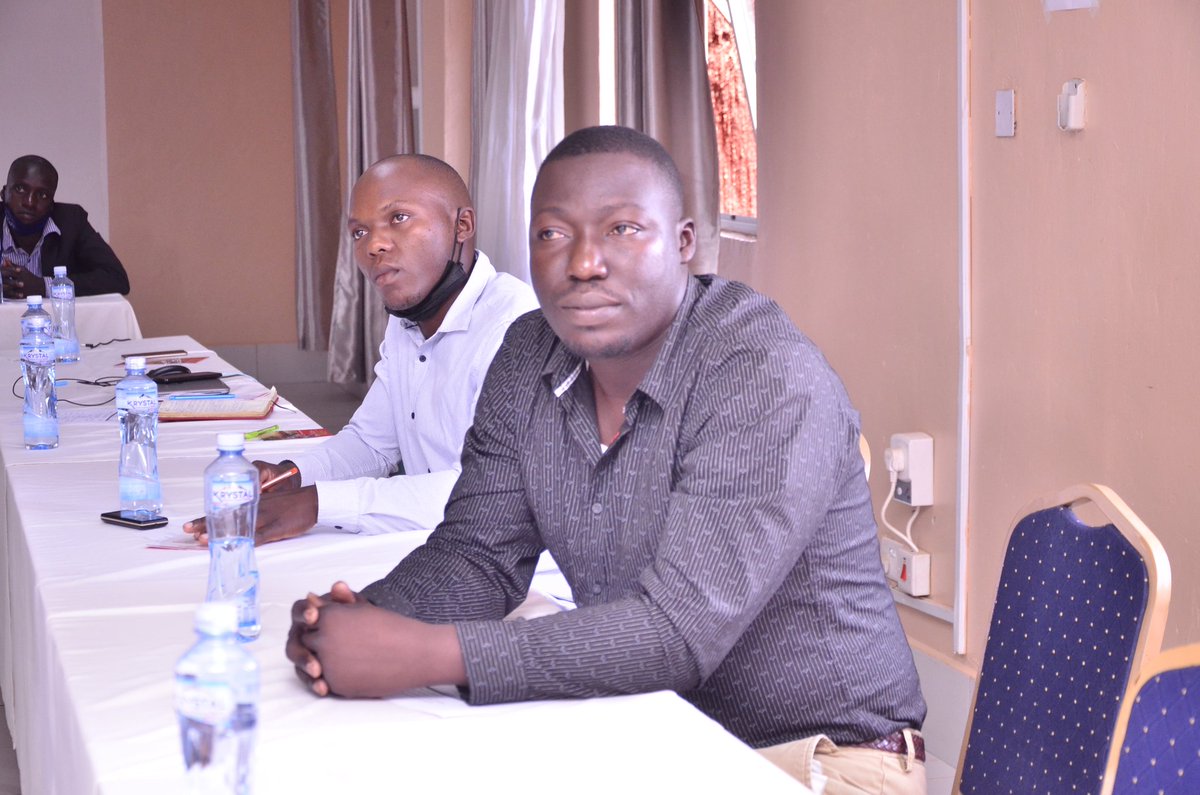 cehurduganda's tweet photo. This is aimed at improving governance in the health sector through promotion transparency and accountability in the utilization and deployment of public resources in the country.

#HealthSectorMonitoring https://t.co/PdaQvozB33