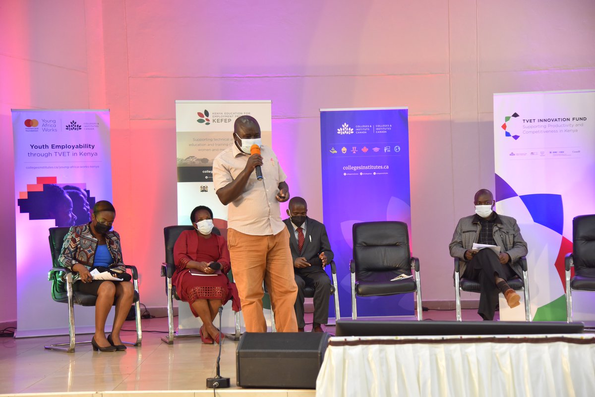 CICan In Kenya tweet media