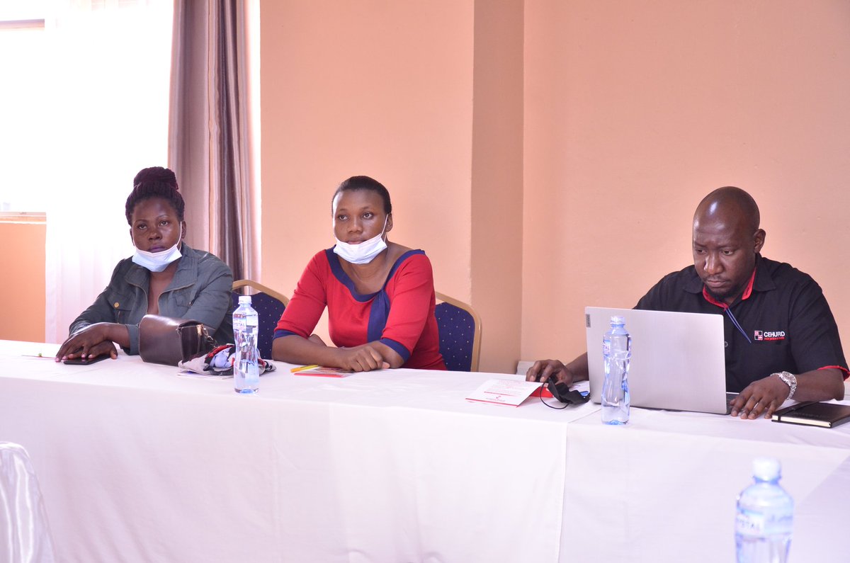 cehurduganda's tweet photo. This is aimed at improving governance in the health sector through promotion transparency and accountability in the utilization and deployment of public resources in the country.

#HealthSectorMonitoring https://t.co/PdaQvozB33